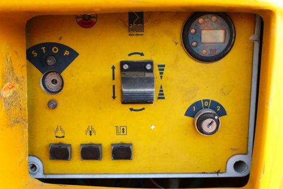 Haulotte STAR 12 As-Is, Electric, 12m Working Height, 3m Re Haulotte STAR 12 As-Is, Electric, 12m Working Height, 3m Re 20...