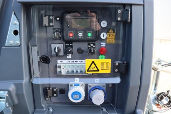 Atlas Copco Hilight H6+ NEW, Valid inspection, *Guarantee! Max Hilight H6+ NEW, Valid inspection, *Guarantee! Max 2021 2 i...