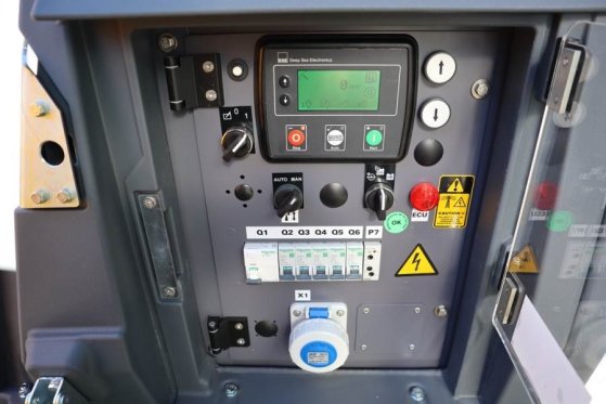 Atlas Copco Hilight H6+ Valid inspection, *Guarantee! Max Boom Hilight H6+ Valid inspection, *Guarantee! Max Boom 2023 2 i...