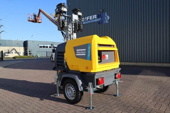 Atlas Copco Hilight H6+ Valid inspection, *Guarantee! Max Boom Hilight H6+ Valid inspection, *Guarantee! Max Boom 2022 2 i...