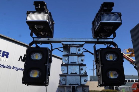 Atlas Copco Hilight H6+ Valid inspection, *Guarantee! Max Boom Hilight H6+ Valid inspection, *Guarantee! Max Boom 2022 2 i...