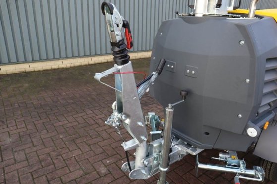 Atlas Copco Hilight H6+ Valid inspection, *Guarantee! Max Boom Hilight H6+ Valid inspection, *Guarantee! Max Boom 2021 2 G...