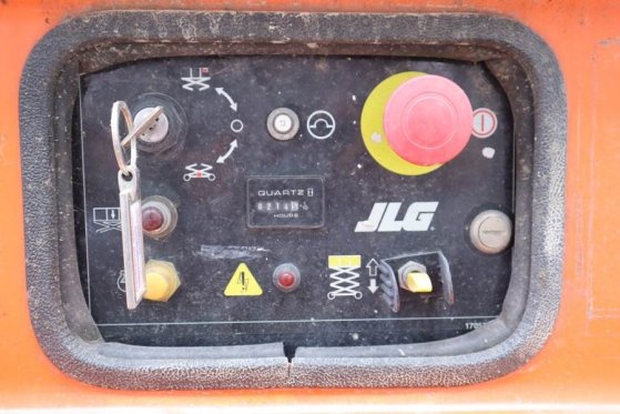 JLG M4069 Hybrid, 14.2m Working Height, 360kg Capacity M4069 Hybrid, 14.2m Working Height, 360kg Capacity 2008 2 Scissor L...