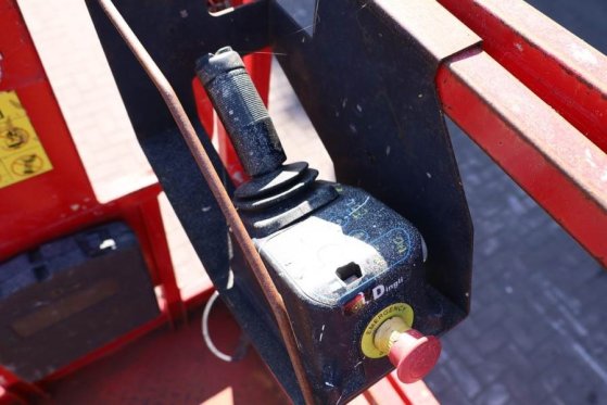 Magni ES0808E Electric, 8m Working height, 380kg Capacit MAGNI ES0808E Electric, 8m Working height, 380kg Capacit 2019 2 S...