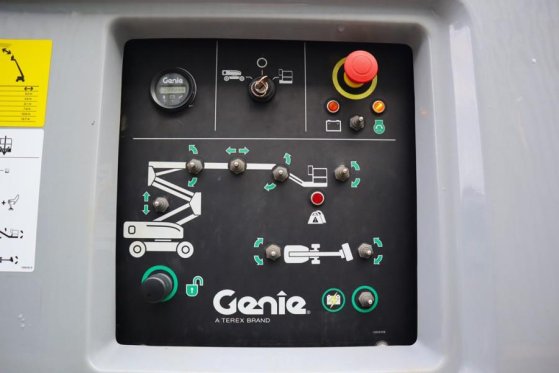 Genie Z60/37FE Valid Inspection, *Guarantee! Hybrid, 4x4 Z60/37FE Valid Inspection, *Guarantee! Hybrid, 4x4 2021 2 image 34