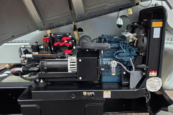 Niftylift HR21 Hybrid 4x4 MK2B Hybride, 4x4 Drive, 21m Worki Niftylift HR21 Hybrid 4x4 MK2B Hybride, 4x4 Drive, 21m Worki ...