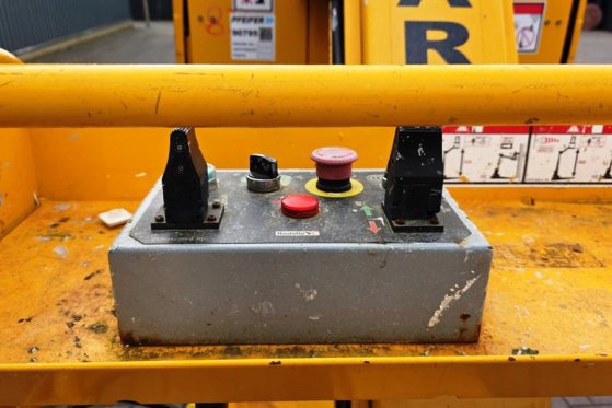 Haulotte STAR 10 Electric, 10m Working Height, 3m Reach, 20 Haulotte STAR 10 Electric, 10m Working Height, 3m Reach, 20 20...