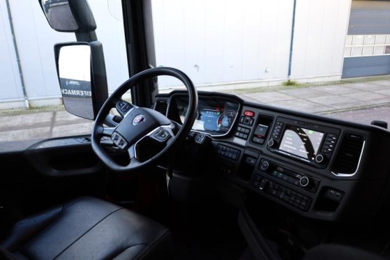 Scania R540 B10x4 With CORMACH 150tm Crane Valid inspecti 8083 2023 2 Mobile Cranes image 19