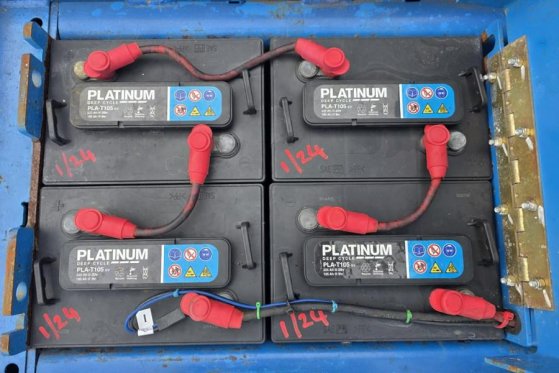 Genie GR15 Electric, Batteries 2024, 6.5m Working Height GR15 Electric, Batteries 2024, 6.5m Working Height 2014 2 image 19