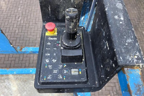 Genie GS5390 Diesel, 4x4 Drive, 18.15m Working Height, 6 GS5390 Diesel, 4x4 Drive, 18.15m Working Height, 6 2019 2 Scissor...