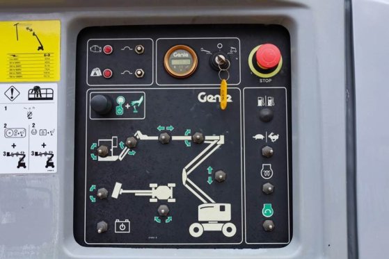 Genie Z-45XC GUARANTEE, Diesel, 4x4 Drive, 16m Working H Z-45XC GUARANTEE, Diesel, 4x4 Drive, 16m Working H 2019 2 image 19
