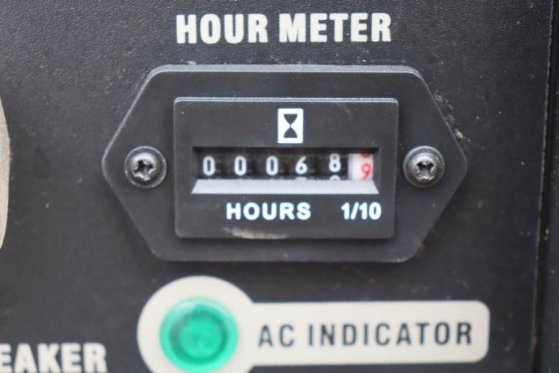 Atlas Copco P8000 Valid inspection, *Guarantee! Gasoline, 6.5 P8000 Valid inspection, *Guarantee! Gasoline, 6.5 2020 2 Gen...