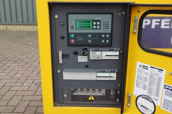 Atlas Copco QAS 20 S5 Valid Inspection, *Guarantee! Diesel, 17 QAS 20 S5 Valid Inspection, *Guarantee! Diesel, 17 2021 2 G...
