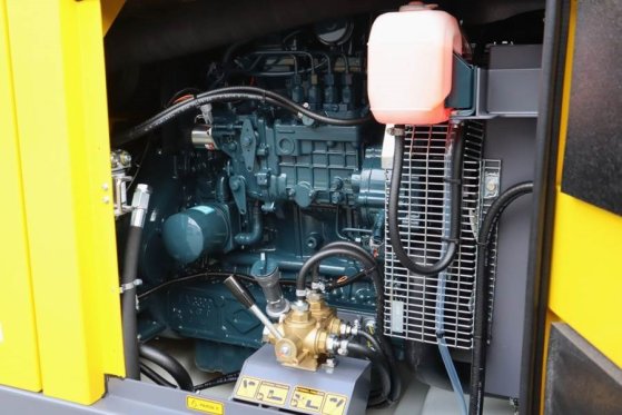Atlas Copco QAS 40 ST3 Valid inspection, *Guarantee! Diesel, 4 QAS 40 ST3 Valid inspection, *Guarantee! Diesel, 4 2024 2 G...