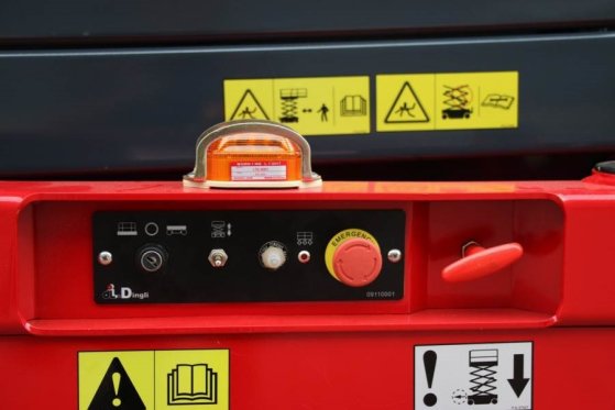 Magni ES1212E Electric, 12m Working Height, 320kg Capaci MAGNI ES1212E Electric, 12m Working Height, 320kg Capaci 2019 2 S...
