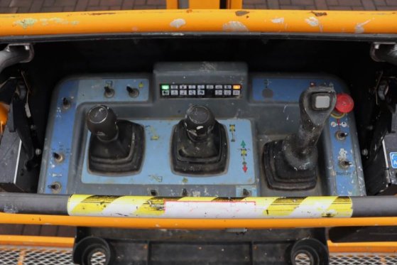 Haulotte HT23RTJ Pro Valid inspection, *Guarantee! 22.5 m W Haulotte HT23RTJ Pro Valid inspection, *Guarantee! 22.5 m W 20...