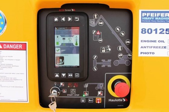 Haulotte HT28RTJ Pro Valid inspection, *Guarantee! 28 m Wor Haulotte HT28RTJ Pro Valid inspection, *Guarantee! 28 m Wor 20...