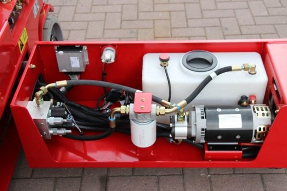Magni ES1012E Electric, 10m Working Height, 450kg Capaci MAGNI ES1012E Electric, 10m Working Height, 450kg Capaci 2019 2 S...
