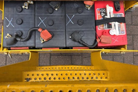 Haulotte COMPACT 14 As- Is, Electric, 14m Working Height, 3 Haulotte COMPACT 14 As- Is, Electric, 14m Working Height, 3 20...