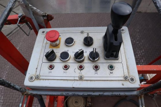 Liftlux SL320-30DS Diesel, 4x4 Drive, 34m Working Height, Liftlux SL320-30DS Diesel, 4x4 Drive, 34m Working Height, 1999 2...