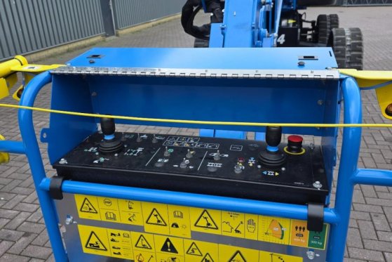 Genie S65XC Trax Valid inspection, *Guarantee! Diesel, 4 S65XC Trax Valid inspection, *Guarantee! Diesel, 4 2026 2 image 4