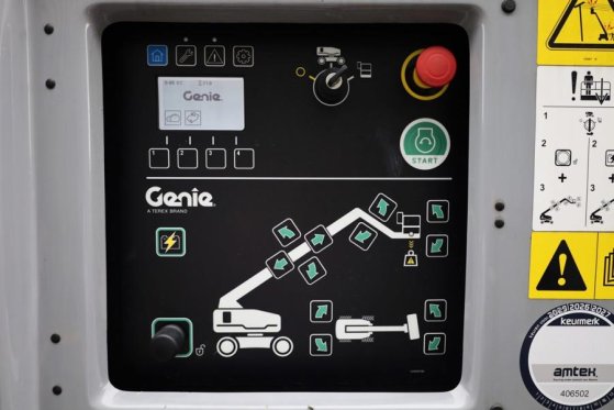 Genie S65XC Valid inspection, *Guarantee! Diesel, 4x4 Dr S65XC Valid inspection, *Guarantee! Diesel, 4x4 Dr 2024 2 image 14