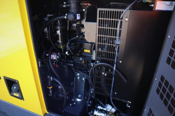 Atlas Copco QES 105 JD ST3 Valid inspection, *Guarantee! Diese QES 105 JD ST3 Valid inspection, *Guarantee! Diese 2023 2 G...