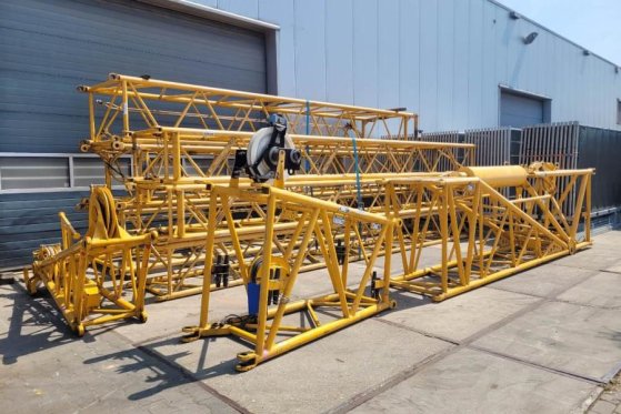 Liebherr LTM1250-5.1 Dutch Registration, Paragraph 70, 10x6 683 2018 2 Mobile Cranes image 4