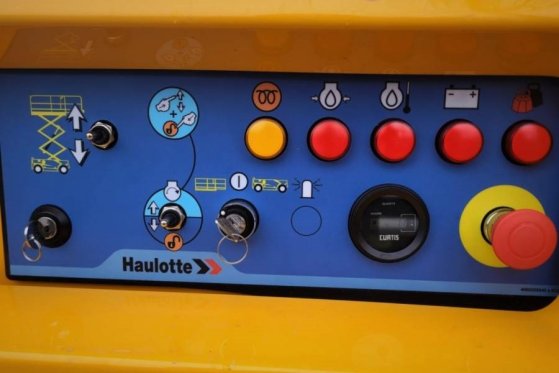 Haulotte Compact 12DX Valid Inspection, *Guarantee! Diesel, Haulotte Compact 12DX Valid Inspection, *Guarantee! Diesel, 20...