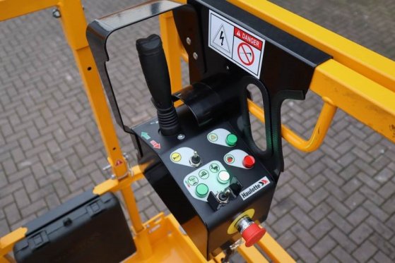 Haulotte Compact 10N Valid inspection, *Guarantee! Non Mark Haulotte Compact 10N Valid inspection, *Guarantee! Non Mark 20...