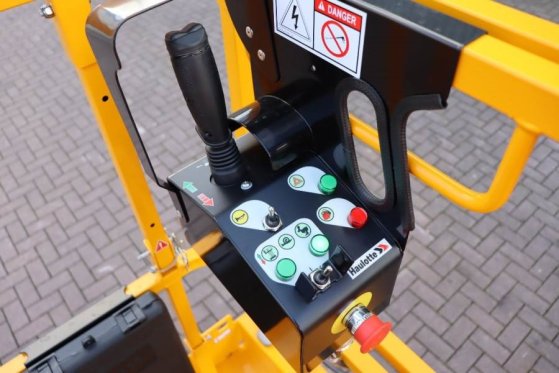 Haulotte Compact 10N Valid Inspection, *Guarantee! 10m Work Haulotte Compact 10N Valid Inspection, *Guarantee! 10m Work 20...