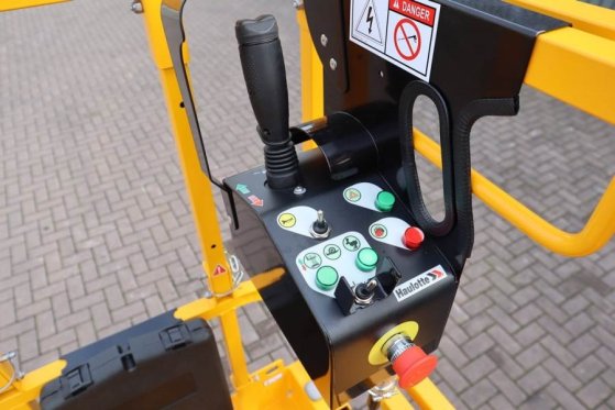 Haulotte Compact 10N Valid Inspection, *Guarantee! 10m Work Haulotte Compact 10N Valid Inspection, *Guarantee! 10m Work 20...