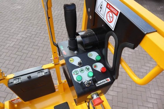 Haulotte Compact 10N Valid Iinspection, *Guarantee! 10m Wor Haulotte Compact 10N Valid Iinspection, *Guarantee! 10m Wor 20...