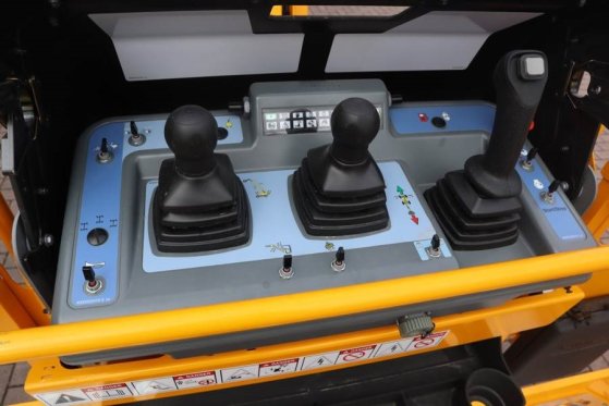 Haulotte HT23RTJ O Valid Inspection, *Guarantee! Diesel, 4x Haulotte HT23RTJ O Valid Inspection, *Guarantee! Diesel, 4x 20...