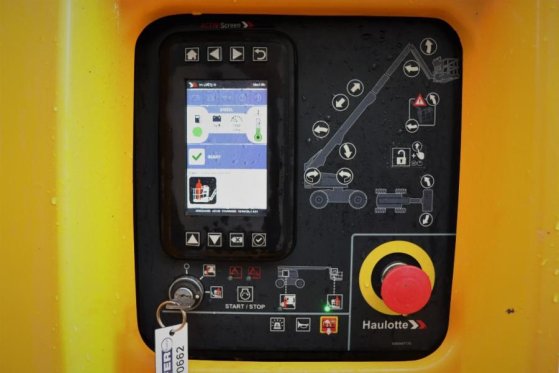 Haulotte HT23RTJ O Valid inspection, *Guarantee! 4x4 Drive, Haulotte HT23RTJ O Valid inspection, *Guarantee! 4x4 Drive, 20...