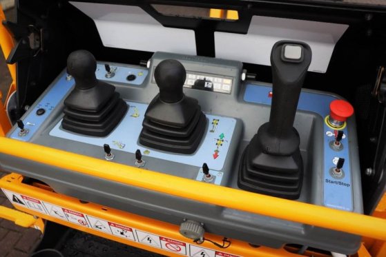 Haulotte HT23RTJ O Valid Inspection, *Guarantee! Diesel, 4x Haulotte HT23RTJ O Valid Inspection, *Guarantee! Diesel, 4x 20...
