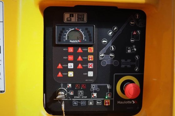 Haulotte HT23RTJ O Valid Inspection, *Guarantee! Diesel, 4x Haulotte HT23RTJ O Valid Inspection, *Guarantee! Diesel, 4x 20...
