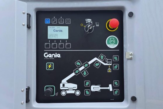 Genie S45XC Trax Valid inspection, *Guarantee! Diesel, 4 S45XC Trax Valid inspection, *Guarantee! Diesel, 4 2026 2 image 19