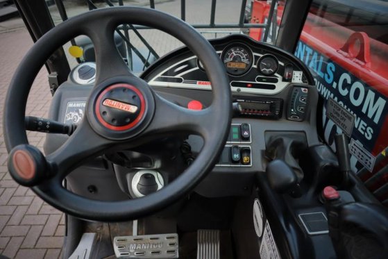 Manitou MT932 Valid inspection, *Guarantee! Diesel, 4x4x4 MT932 Valid inspection, *Guarantee! Diesel, 4x4x4 2014 2 image 19