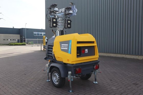 Atlas Copco Hilight H6+ Valid inspection, Max Boom Height 8m, Hilight H6+ Valid inspection, Max Boom Height 8m, 2022 2 ima...