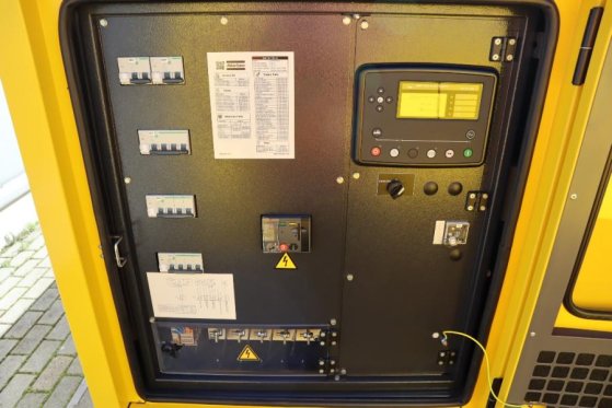 Atlas Copco QES 105 JD ST3 Valid inspection, Diesel, 105 kVA QES 105 JD ST3 Valid inspection, Diesel, 105 kVA 2023 2 Gener...