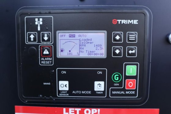 Trime X-BOX 4x320W Valid inspection, Hydr. Vertical towe Trime X-BOX 4x320W Valid inspection, Hydr. Vertical towe 2024 2 i...