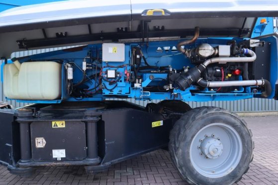 Genie SX135XC Diesel, 43m Working Height, 27.5m Reach, B SX135XC Diesel, 43m Working Height, 27.5m Reach, B 2019 2 image 4