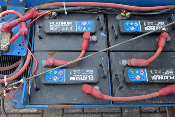 Genie GS2632 Electric, 10m Working Height, 227kg Capacit GS2632 Electric, 10m Working Height, 227kg Capacit 2015 2 Scissor...