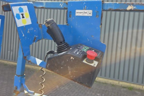 Genie GS2632 Electric, 10m Working Height, 227kg Capacit GS2632 Electric, 10m Working Height, 227kg Capacit 2015 2 Scissor...