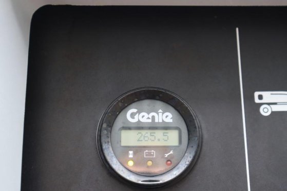 Genie Z60/37FE Valid Inspection, *Guarantee! Hybrid, 4x4 Z60/37FE Valid Inspection, *Guarantee! Hybrid, 4x4 2021 2 image 4