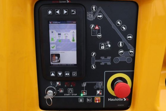 Haulotte HT16RTJ PRO NEW / UNUSED, Guarantee! Diesel, 4x4x4 Haulotte HT16RTJ PRO NEW / UNUSED, Guarantee! Diesel, 4x4x4 20...