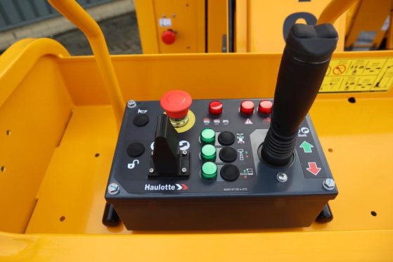 Haulotte Star 10AC Valid Inspection, *Guarantee! Electric, Haulotte Star 10AC Valid Inspection, *Guarantee! Electric, 2022...