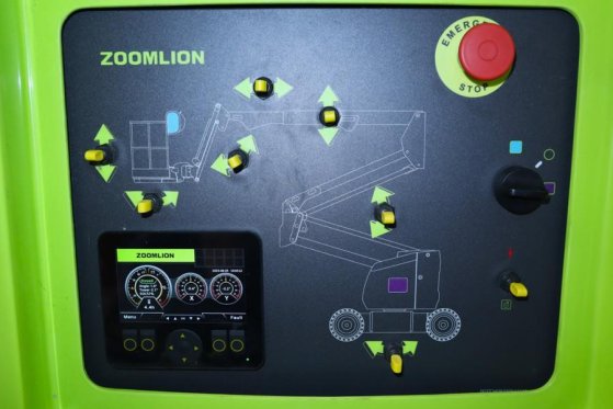 Zoomlion ZA16JERT-LI NEW / UNUSED, Valid Inspection, *Guara Zoomlion ZA16JERT-LI NEW / UNUSED, Valid Inspection, *Guara 20...