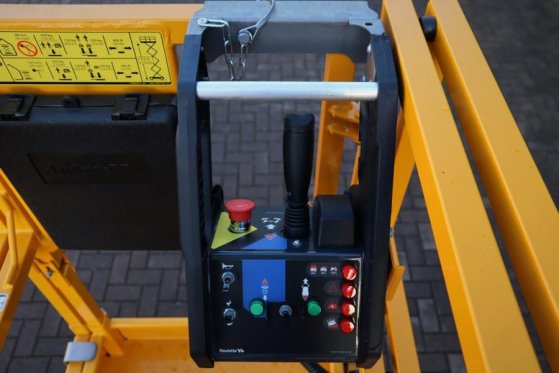 Haulotte Compact 8N Valid inspection, *Guarantee! 8m Workin Haulotte Compact 8N Valid inspection, *Guarantee! 8m Workin 20...